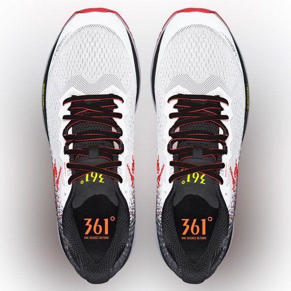 361 Degrees Meraki 3 shoes - Picture 5 of 14